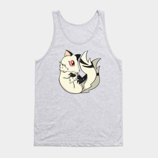 Smol Demon Fox Tank Top